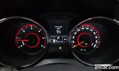SsangYong TIBOLI 2017 1.6 автомат (гидро), миниатюра 11