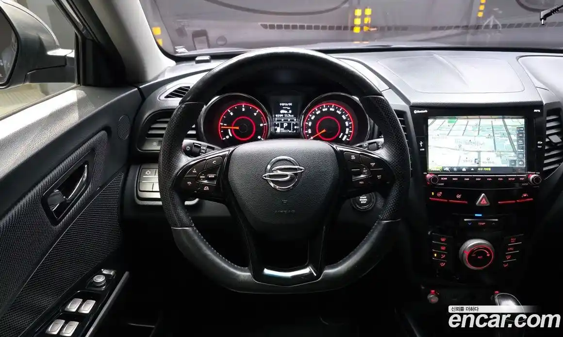 SsangYong TIBOLI 2017 1.6 автомат (гидро), фото 19