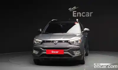 SsangYong TIBOLI 2017 1.6 автомат (гидро), миниатюра 3