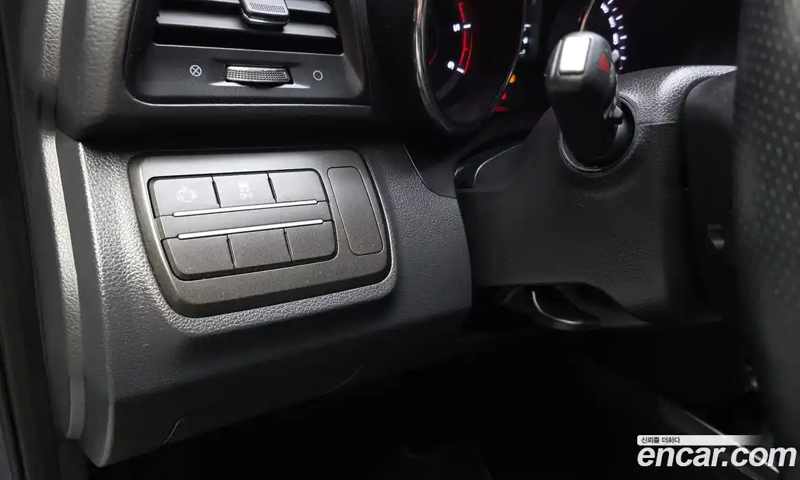 SsangYong TIBOLI 2017 1.6 автомат (гидро), фото 31