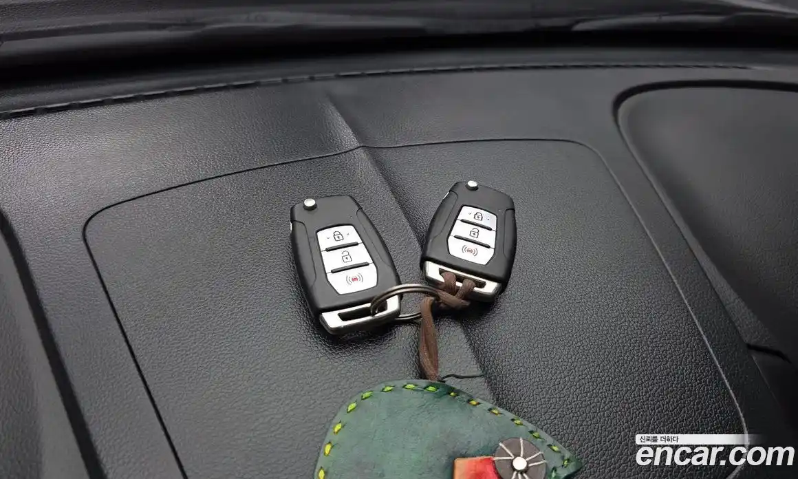 SsangYong TIBOLI 2017 1.6 автомат (гидро), фото 32