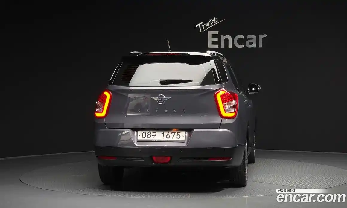 SsangYong TIBOLI 2017 1.6 автомат (гидро), фото 4