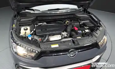 SsangYong TIBOLI 2017 1.6 автомат (гидро), миниатюра 6