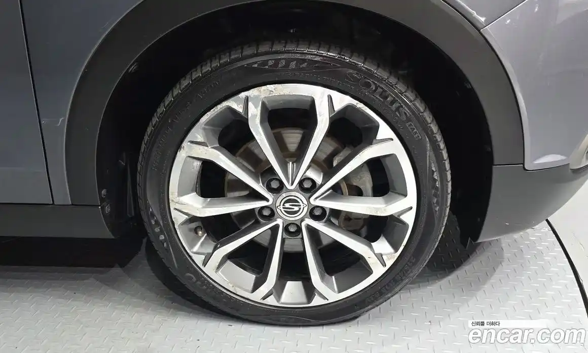 SsangYong TIBOLI 2017 1.6 автомат (гидро), фото 7