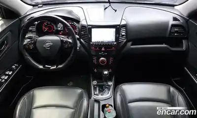 SsangYong TIBOLI 2017 1.6 автомат (гидро), миниатюра 10
