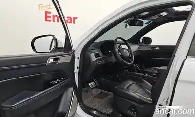 SsangYong Rexton 2018 2.2 автомат (гидро), миниатюра 12