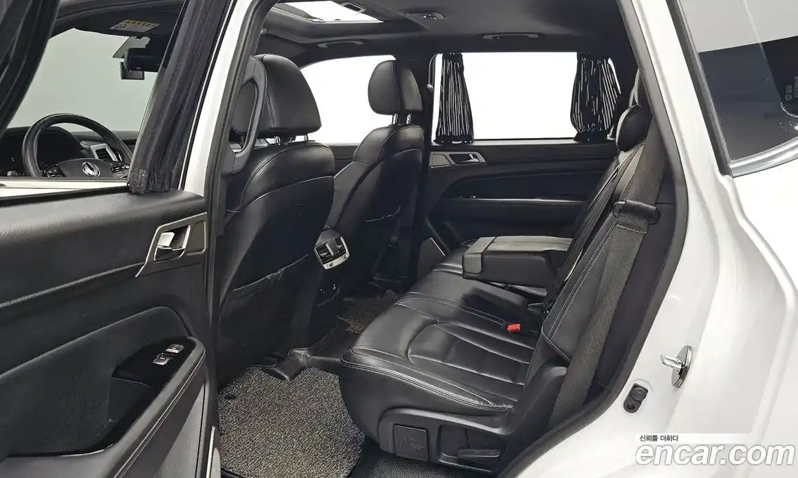 SsangYong Rexton 2018 2.2 автомат (гидро), фото 15