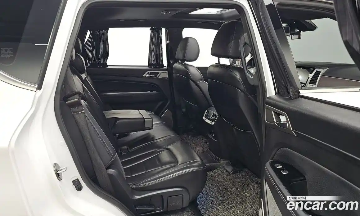SsangYong Rexton 2018 2.2 автомат (гидро), фото 17