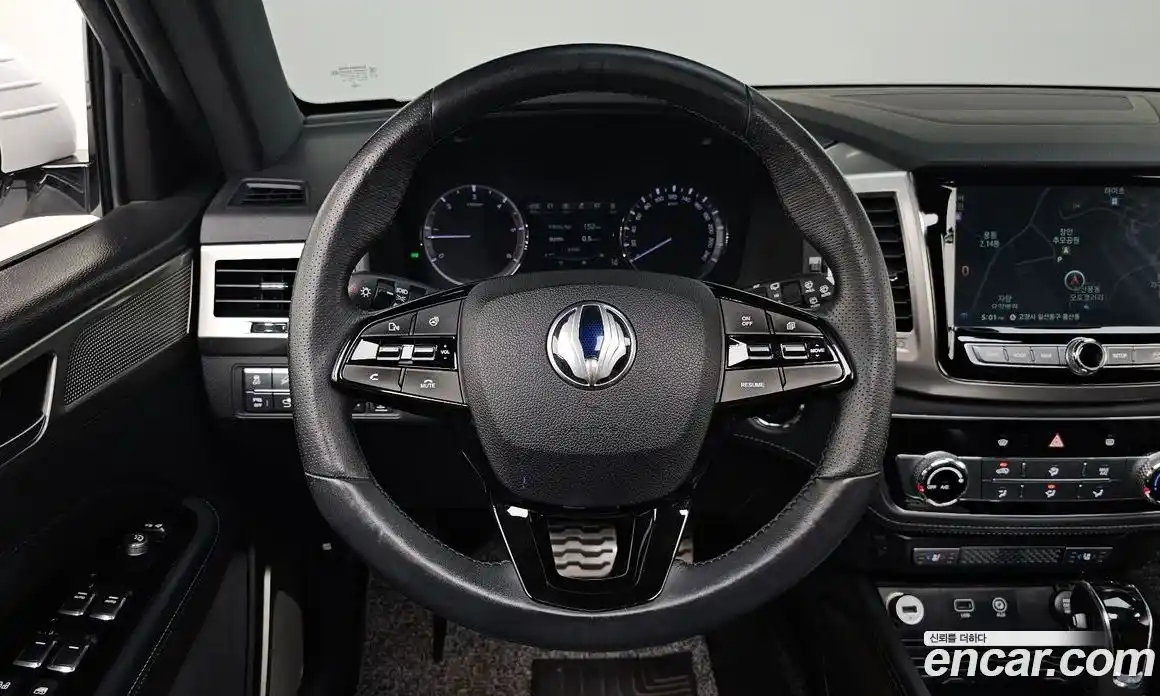 SsangYong Rexton 2018 2.2 автомат (гидро), фото 18