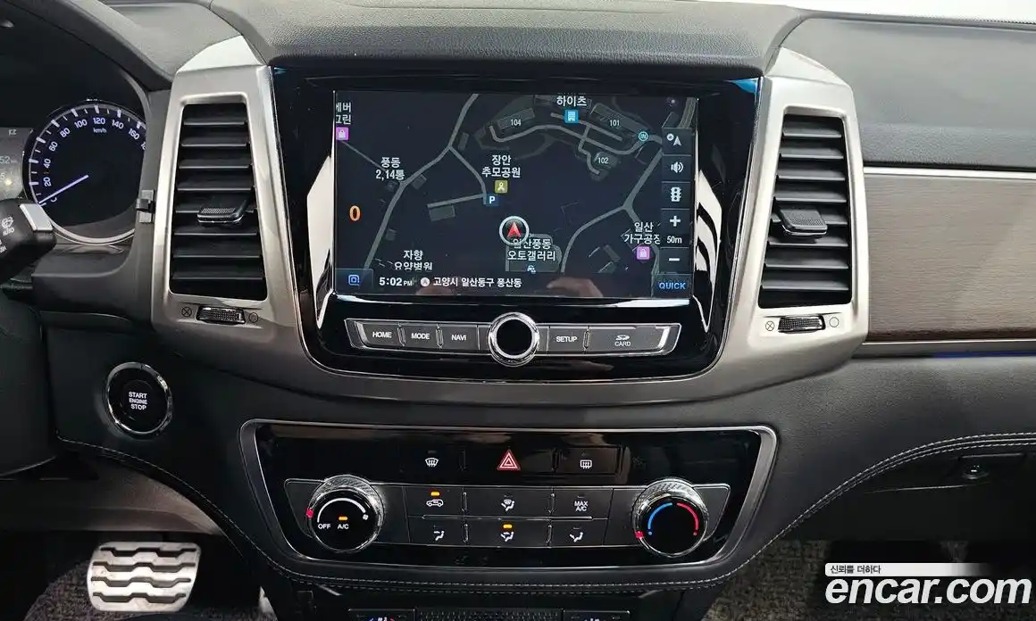SsangYong Rexton 2018 2.2 автомат (гидро), фото 19