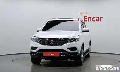 SsangYong Rexton 2018 2.2 автомат (гидро), миниатюра 2