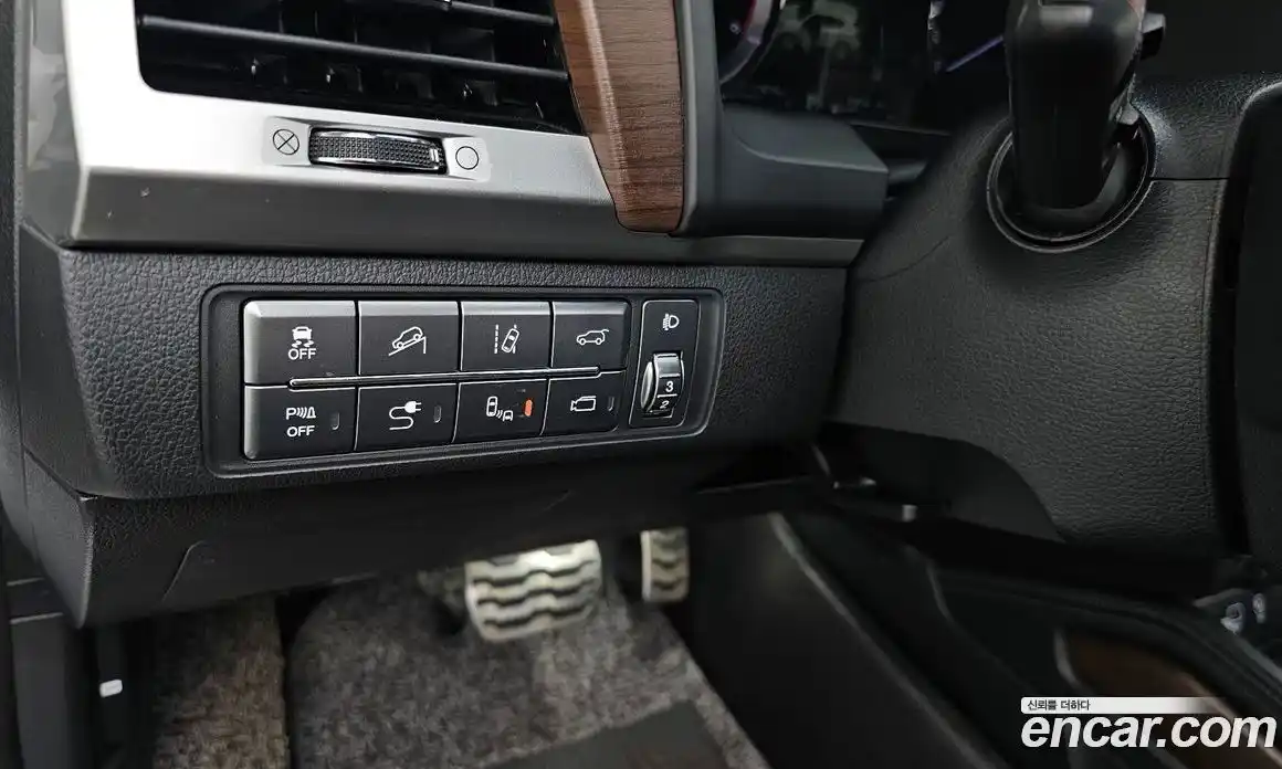 SsangYong Rexton 2018 2.2 автомат (гидро), фото 22