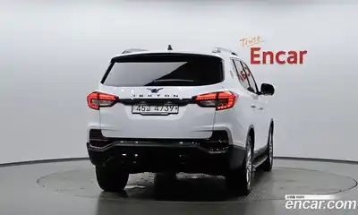 SsangYong Rexton 2018 2.2 автомат (гидро), миниатюра 3