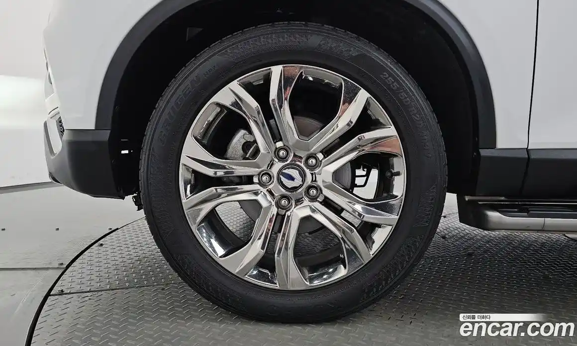 SsangYong Rexton 2018 2.2 автомат (гидро), фото 4