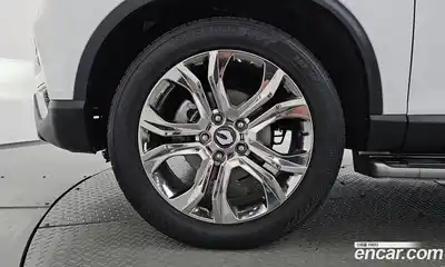 SsangYong Rexton 2018 2.2 автомат (гидро), миниатюра 4