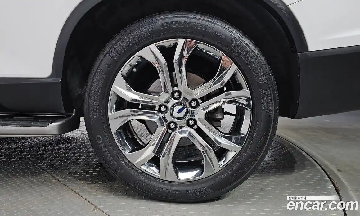 SsangYong Rexton 2018 2.2 автомат (гидро), фото 6