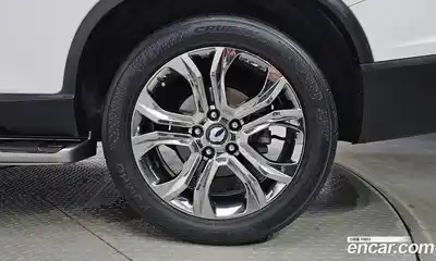 SsangYong Rexton 2018 2.2 автомат (гидро), миниатюра 6