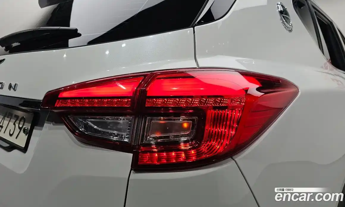 SsangYong Rexton 2018 2.2 автомат (гидро), фото 8
