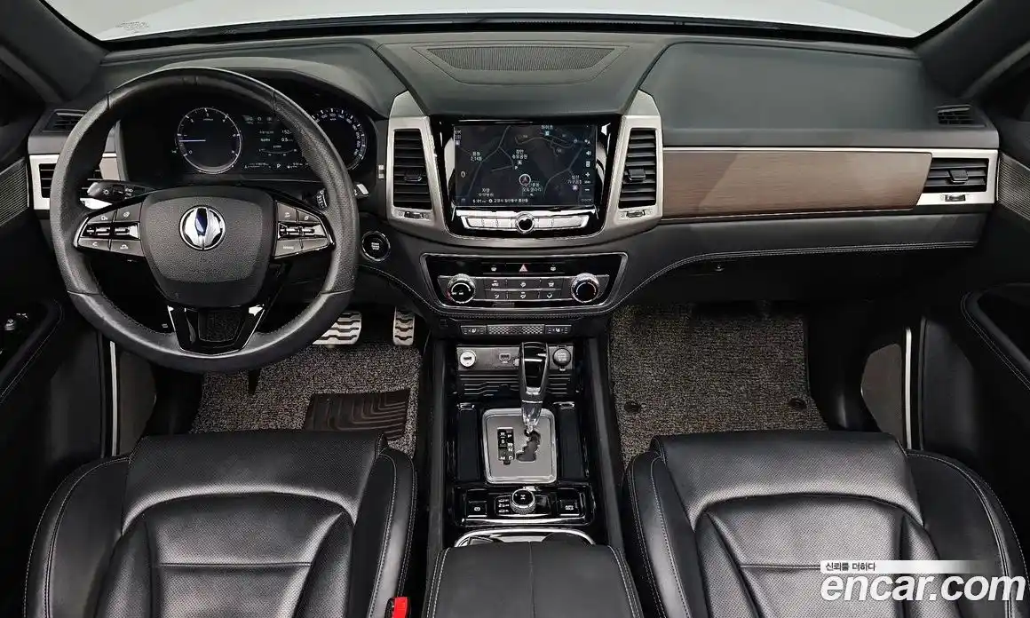 SsangYong Rexton 2018 2.2 автомат (гидро), фото 9