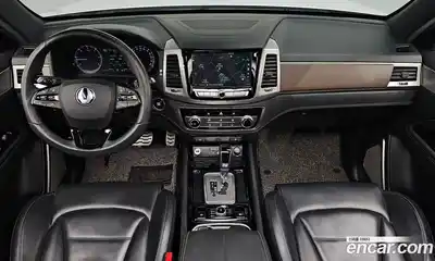 SsangYong Rexton 2018 2.2 автомат (гидро), миниатюра 9