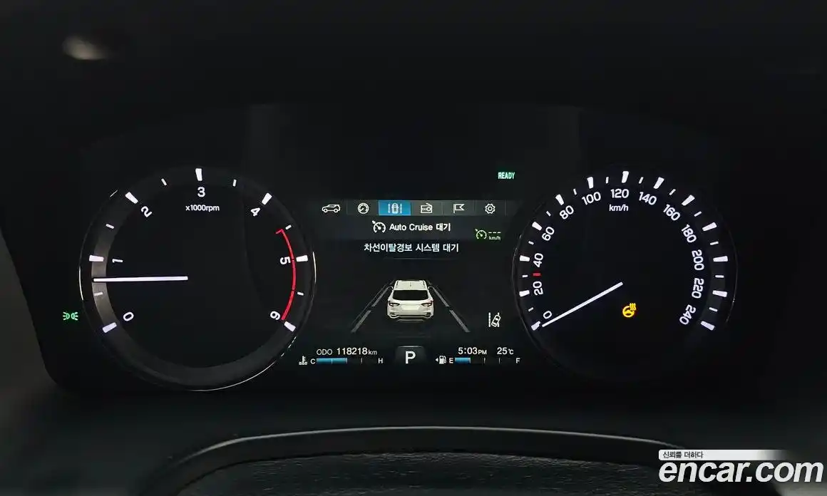 SsangYong Rexton 2018 2.2 автомат (гидро), фото 10