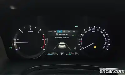 SsangYong Rexton 2018 2.2 автомат (гидро), миниатюра 10