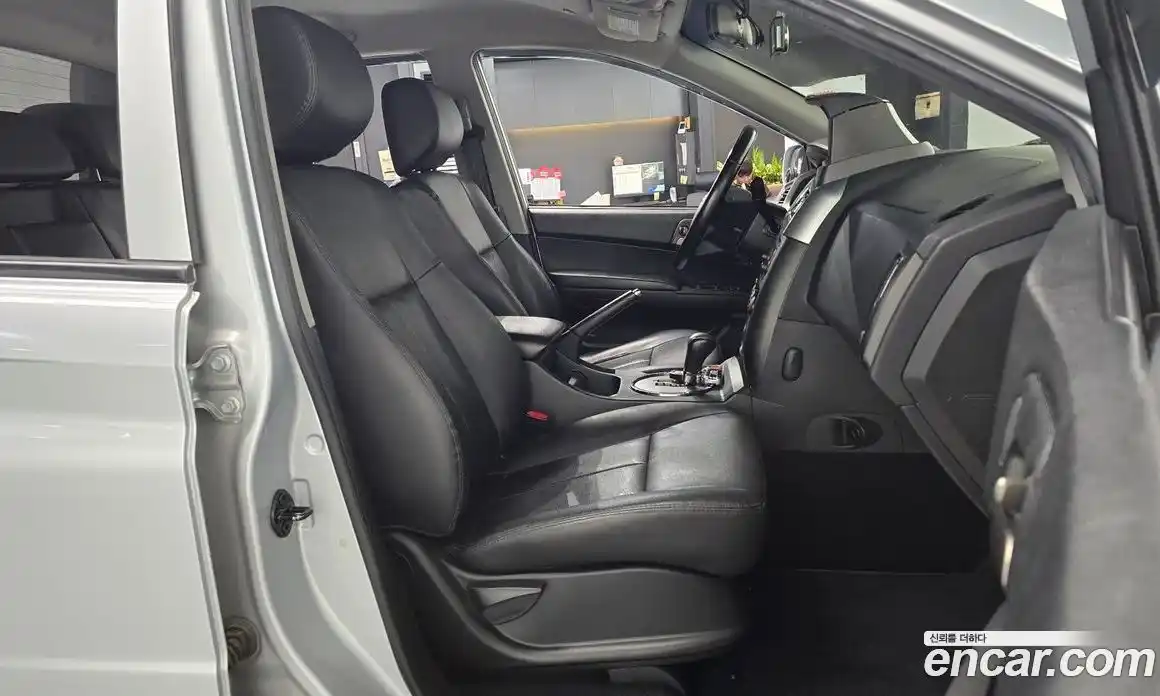 SsangYong Korando 2017 2.2 автомат (гидро), фото 11