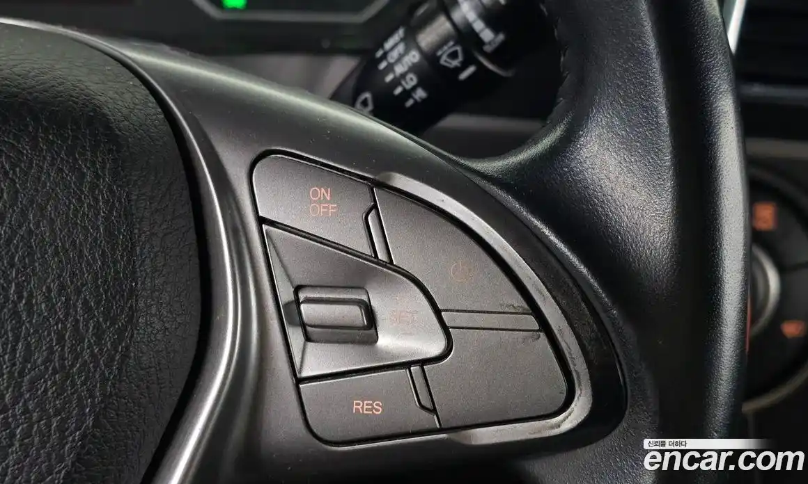 SsangYong Korando 2017 2.2 автомат (гидро), фото 15