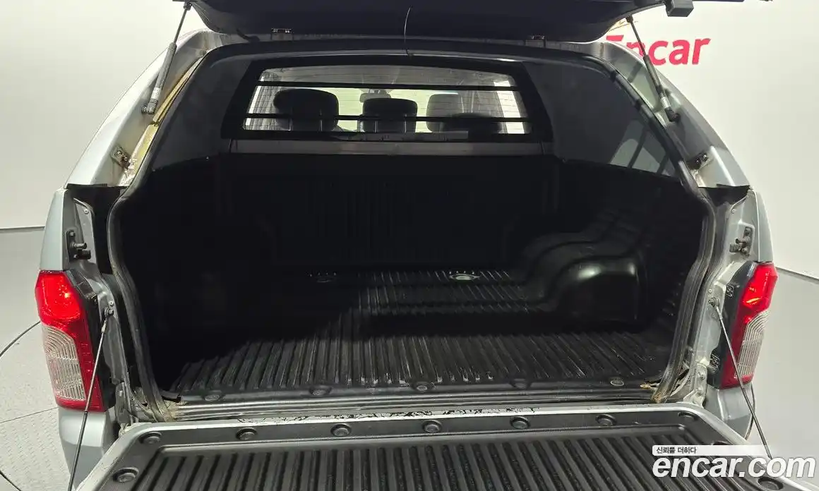 SsangYong Korando 2017 2.2 автомат (гидро), фото 20