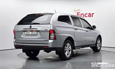 SsangYong Korando 2017 2.2 автомат (гидро), миниатюра 2