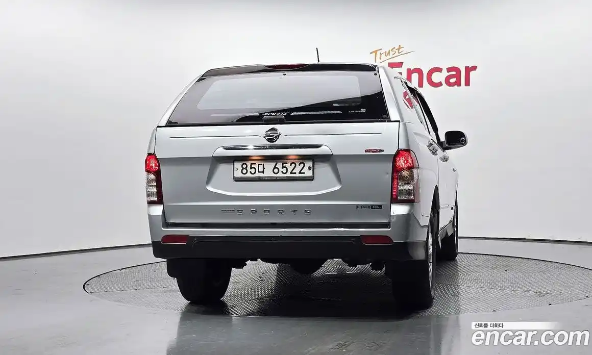 SsangYong Korando 2017 2.2 автомат (гидро), фото 4