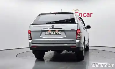SsangYong Korando 2017 2.2 автомат (гидро), миниатюра 4