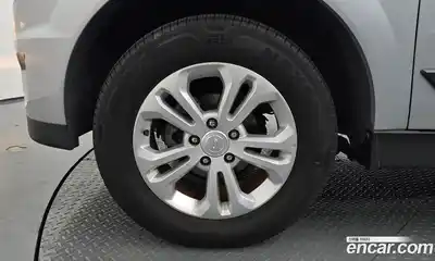 SsangYong Korando 2017 2.2 автомат (гидро), миниатюра 5
