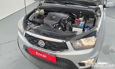 SsangYong Korando 2017 2.2 автомат (гидро), миниатюра 6