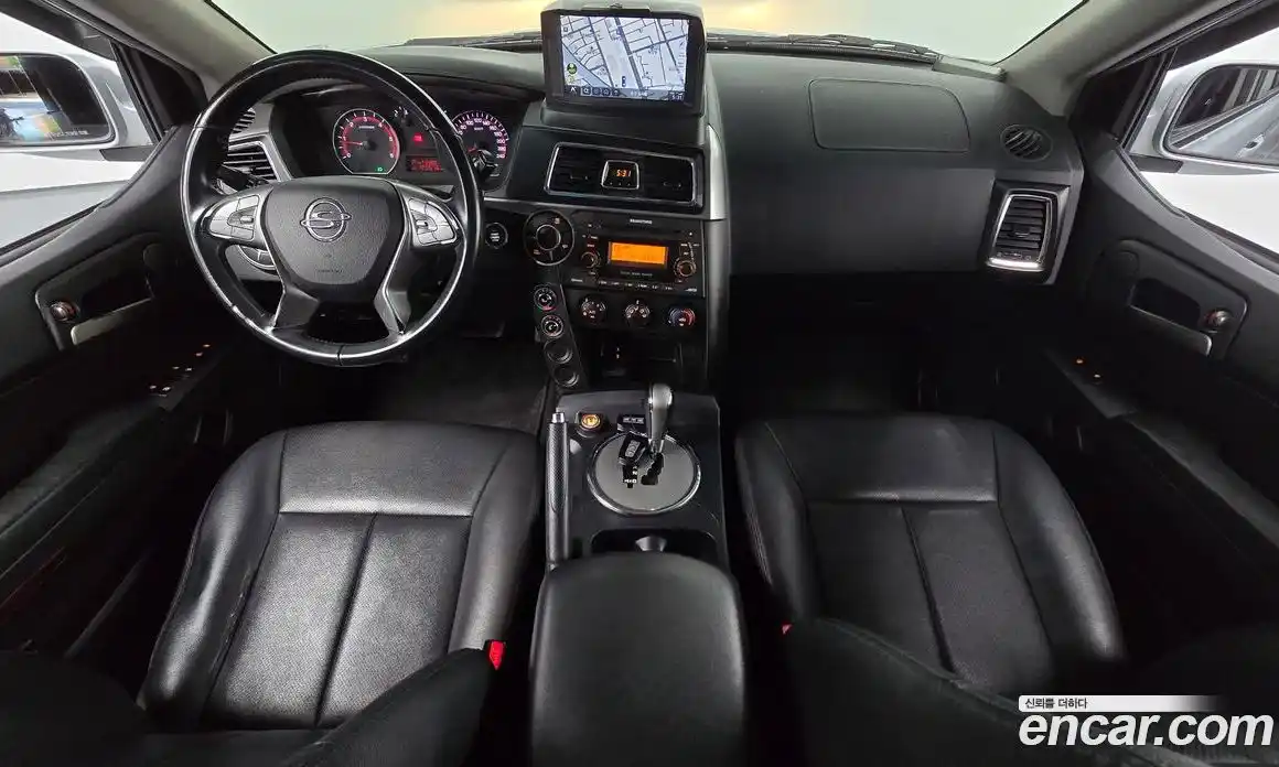SsangYong Korando 2017 2.2 автомат (гидро), фото 7