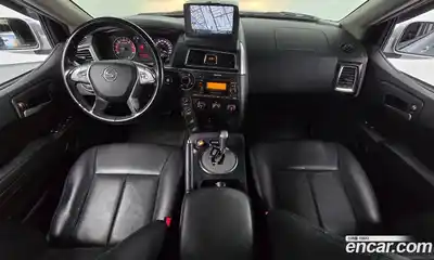 SsangYong Korando 2017 2.2 автомат (гидро), миниатюра 7