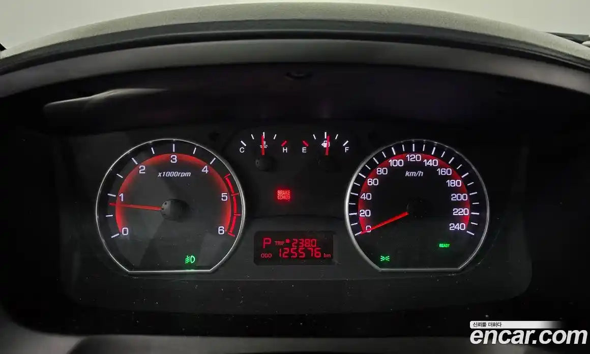SsangYong Korando 2017 2.2 автомат (гидро), фото 8