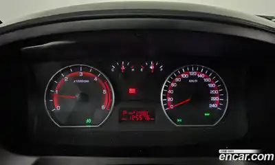 SsangYong Korando 2017 2.2 автомат (гидро), миниатюра 8