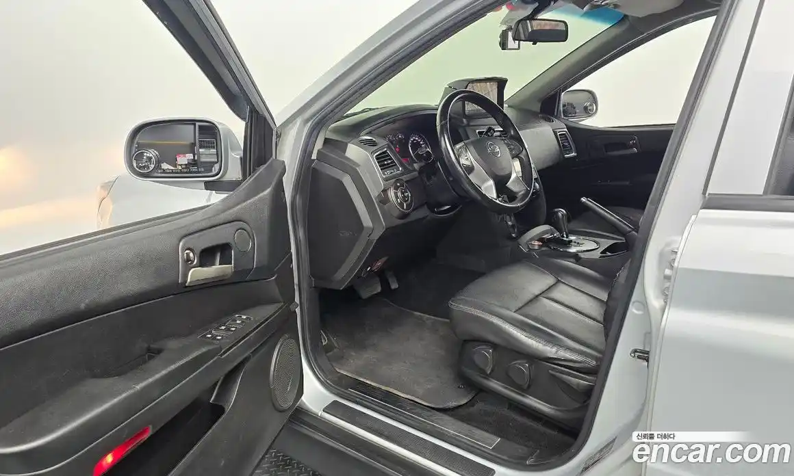 SsangYong Korando 2017 2.2 автомат (гидро), фото 10