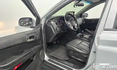 SsangYong Korando 2017 2.2 автомат (гидро), миниатюра 10