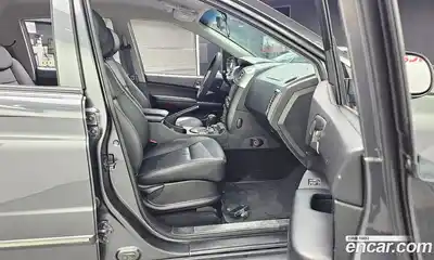 SsangYong Korando 2016 2.2 автомат (гидро), миниатюра 11