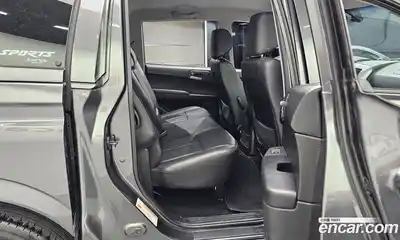 SsangYong Korando 2016 2.2 автомат (гидро), миниатюра 12