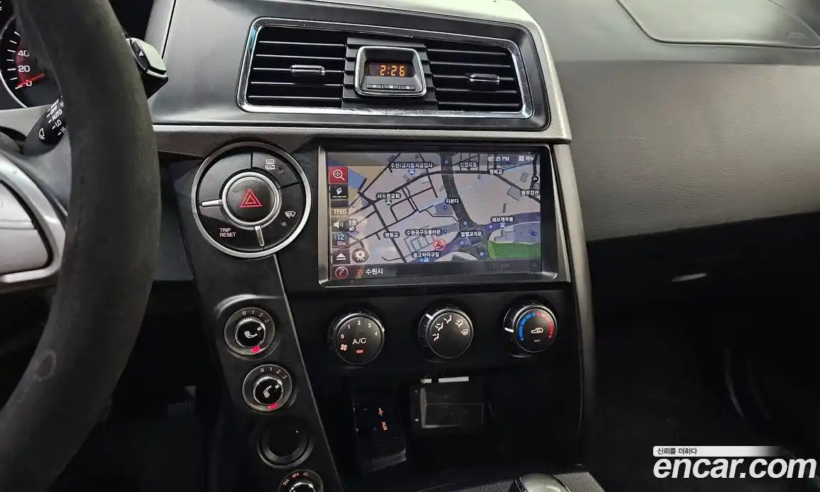 SsangYong Korando 2016 2.2 автомат (гидро), фото 14