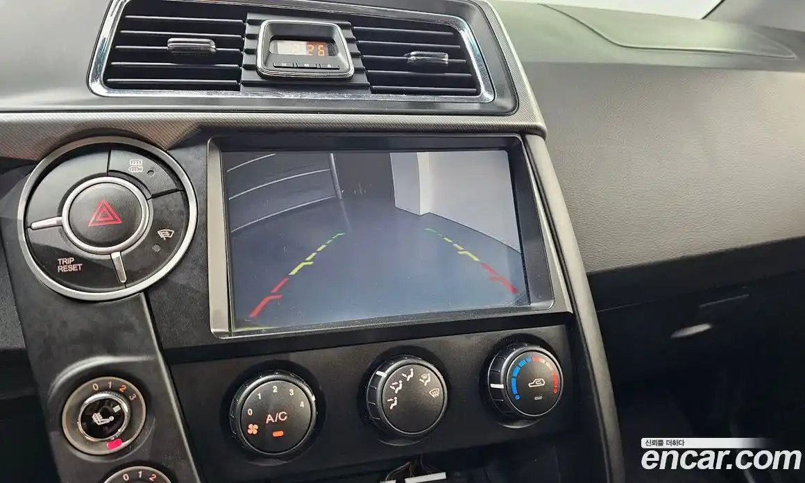 SsangYong Korando 2016 2.2 автомат (гидро), фото 15