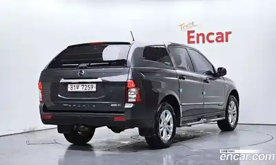 SsangYong Korando 2016 2.2 автомат (гидро), миниатюра 2