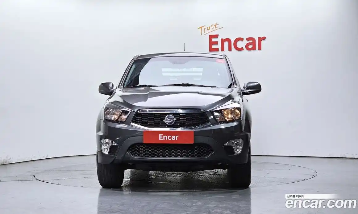 SsangYong Korando 2016 2.2 автомат (гидро), фото 3