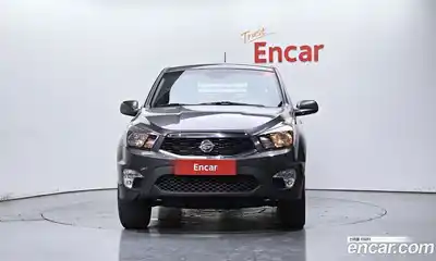 SsangYong Korando 2016 2.2 автомат (гидро), миниатюра 3