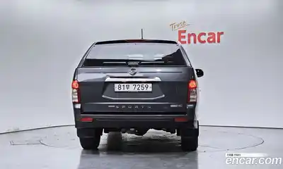 SsangYong Korando 2016 2.2 автомат (гидро), миниатюра 4