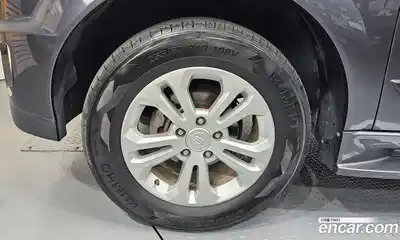 SsangYong Korando 2016 2.2 автомат (гидро), миниатюра 5