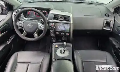 SsangYong Korando 2016 2.2 автомат (гидро), миниатюра 7